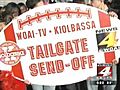 Kiolbassa Tailgate Party at Wagner High School