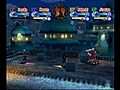 NARUTO: Clash of Ninja Revolution (Wii)- Clip 4