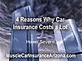 4 Reasons Why You’re Paying Too Much for Your Car Insurance – Getting Classic Car Insurance Quotes