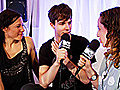 Matt &amp; Kim Interview