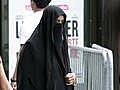 Burqa : 