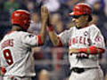 Angels Hold Off Royals