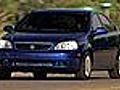 Overview: 2007 Suzuki Forenza Video