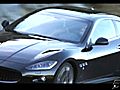 Ya está aquí el Maserati Gran Turismo