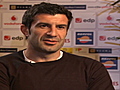 Figo’s World Cup memory