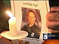 KTLA: Firefighter Remembered as a Loyal Firefighter and Family Man - David Begnaud reports