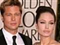 Angelina discute com Pitt e sai de casa