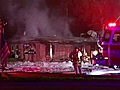 Zellwood bar,  Jalopy Joe’s, damaged by fire