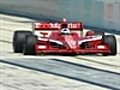 Power snares second in IndyCar opener