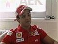 Assista a todos os trechos da entrevista de Massa