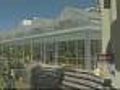 New Greenhouse Complex At DBG