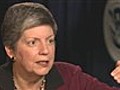 Napolitano Says Immigration Strategy Is Working