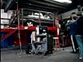 1994 Volvo 850 Turbo - dyno run 1