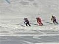 Skicross: Bohnacker siegt in Alpe d’Huez