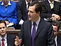 Budget 2011: George Osborne outlines economic ambitions