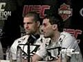 UFC 97 Press Conference: Liddell vs Rua