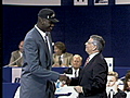 1992 NBA Draft: Number One Pick