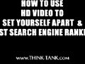 HD VIDEO   How to Use HD Video to Market Yourself