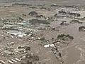 Tsunami Hits Japan After 8.9 Megaquake