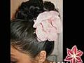 Elegant Updo Hair Tutorial