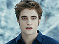Best Male Performance: Robert Pattinson (The Twilight Saga: Eclipse)