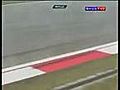 Buemi Crash in China 2009