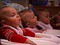 Too Many Babies? How They Do It: Feeding Time