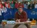 Egg-Catcher Attempts To Break World Record