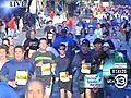 Chevron Houston Marathon,  segment 7