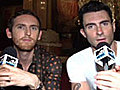 On The Set Of: Maroon 5’s &#039;Moves Like Jagger ft. Christina Aguilera&#039;