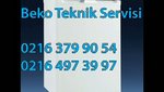 Sancaktepe Beko Servis // 0216 379 90 54 // Beko Servisi