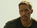 Fast Five - Dom Rescues Brian From The Train