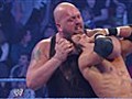 John Morrison Vs. Unified Tag Team Champion Big Show