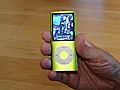 iPod nanoの新機能