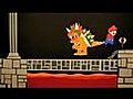 Mario On Paper (Short Animated Film) (Funny) HQ