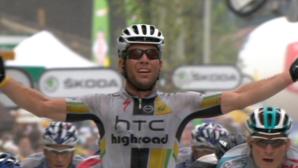 Tour de France: Cavendish vor Greipel