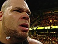 WWE NXT - Rookie Brodus Clay Addresses the WWE Universe