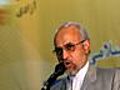 Iran Election Reformist Mirdamadi
