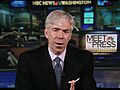 David Gregory,  NBC’s &#039;Meet the Press&#039;