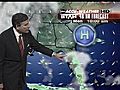 [Video] Accu-Weather Forecast