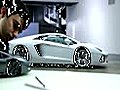 Lamborghini Aventador LP 700-4