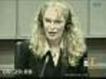 Naomi Campbell,  Mia Farrow Testify In Diamond Case