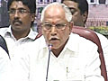 Opposition more corrupt than us: Yeddyurappa on land scam