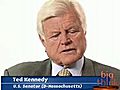 Ted Kennedy on Immigration