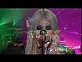 The PRETTY RECKLESS : Wonderwall (TARATATA)