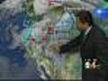 Saturday Forecast: Mostly Sunny,  90s