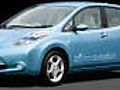 New Nissan Leaf - Full Battery Electric Car