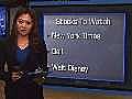 NYSE Opening Bell Market Monitor: DIS,  DELL, NYT