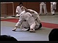 男子団体1回戦・澤崎ＶＳ藤原