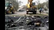 Baghdad double bombing kills five